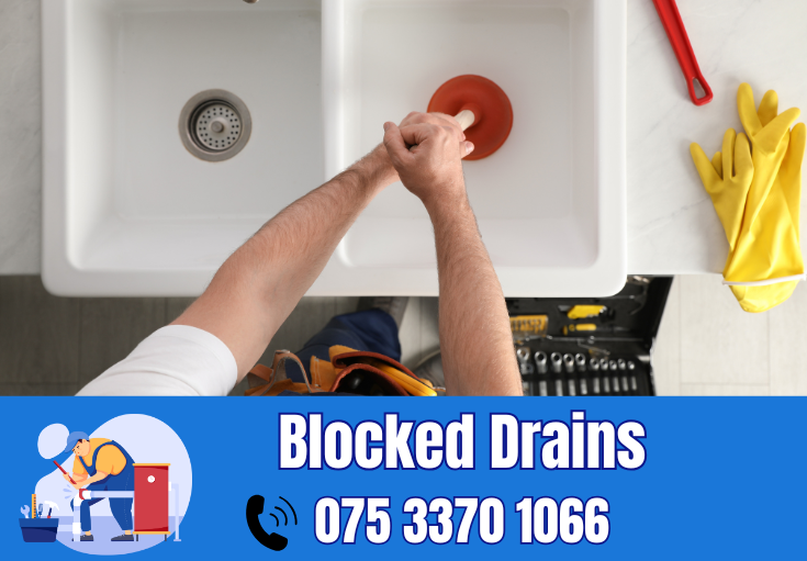 blocked drains Swanley