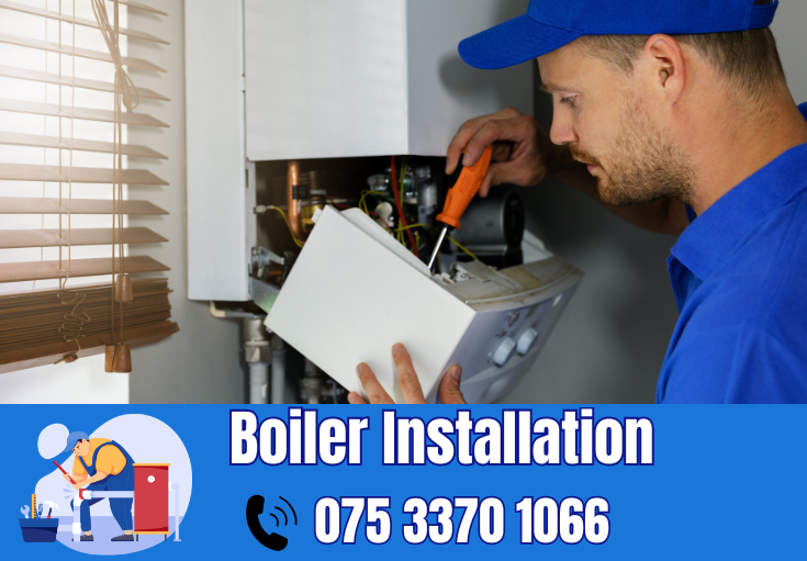 boiler installation Swanley