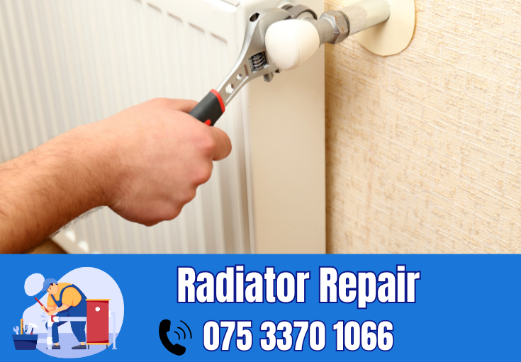 radiator repair and installation Swanley
