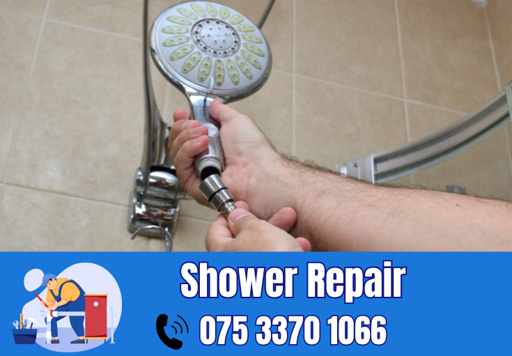 shower repair and installation Swanley