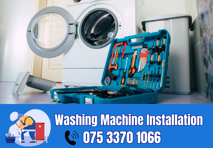 washing machine installation Swanley