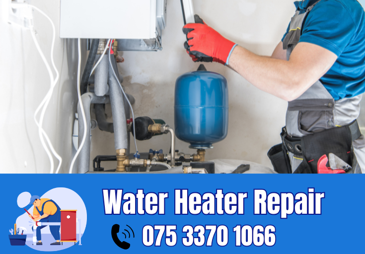 water heater repair and installation Swanley